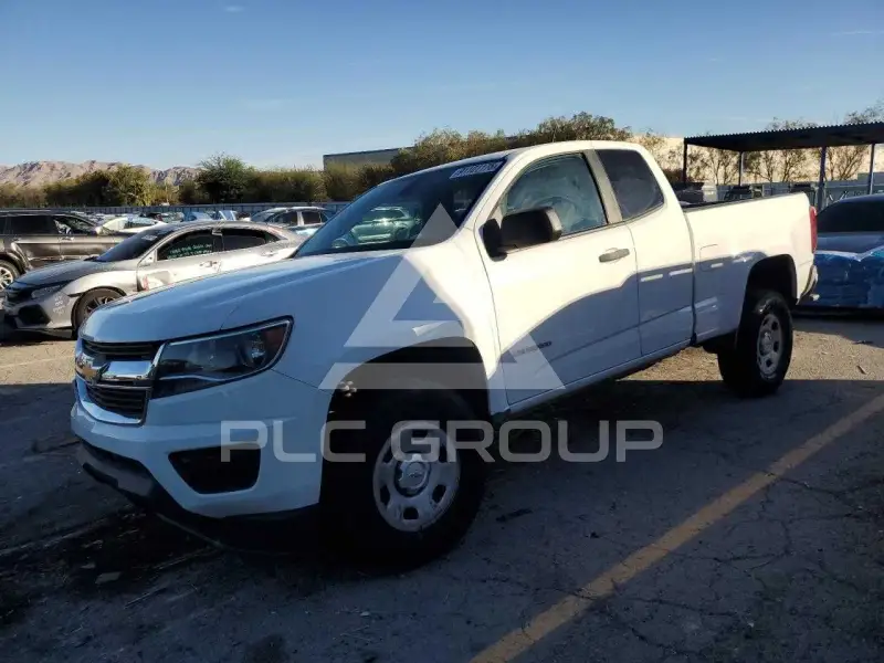 2015 Chevrolet Colorado фото