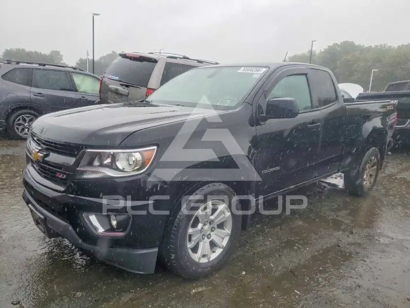 2015 Chevrolet Colorado фото