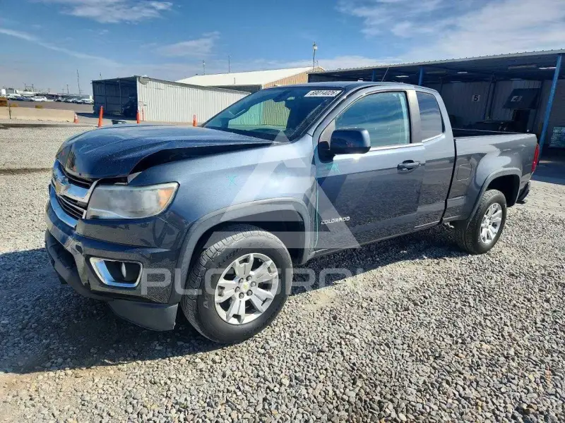 2015 Chevrolet Colorado фото