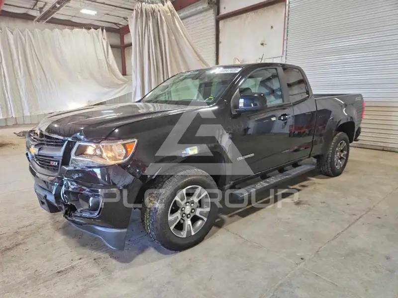 2015 Chevrolet Colorado photo