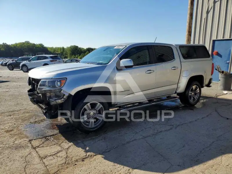 2015 Chevrolet Colorado фото