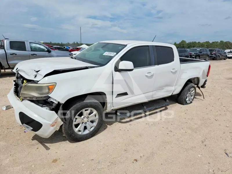 2015 Chevrolet Colorado фото