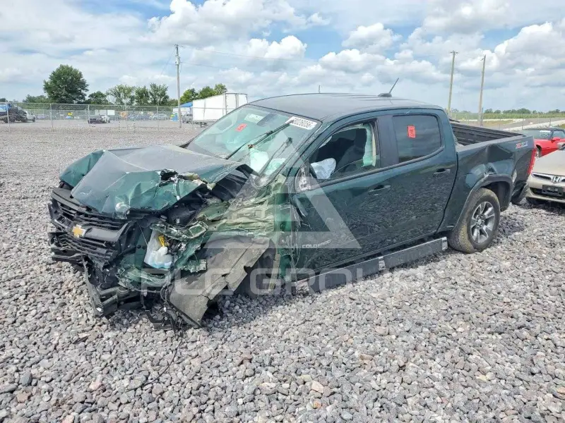 2015 Chevrolet Colorado фото