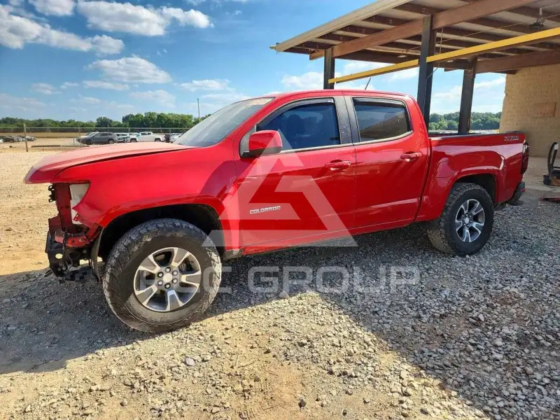 2015 Chevrolet Colorado фото