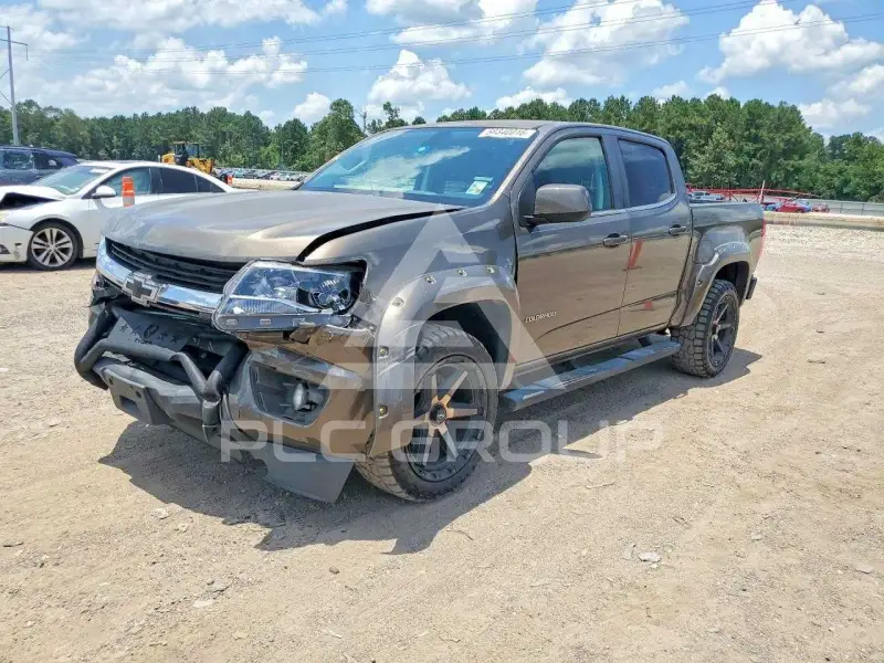 2015 Chevrolet Colorado photo