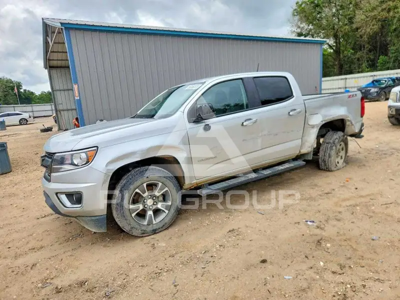 2015 Chevrolet Colorado фото
