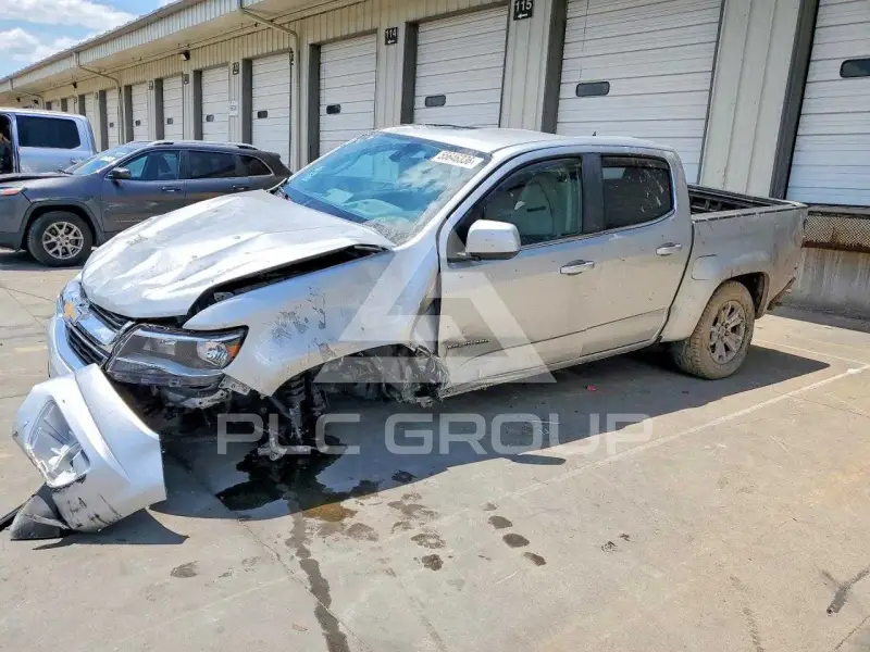 2015 Chevrolet Colorado photo