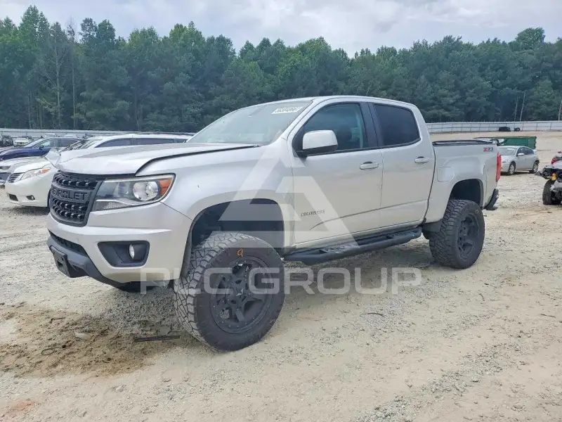 2015 Chevrolet Colorado фото