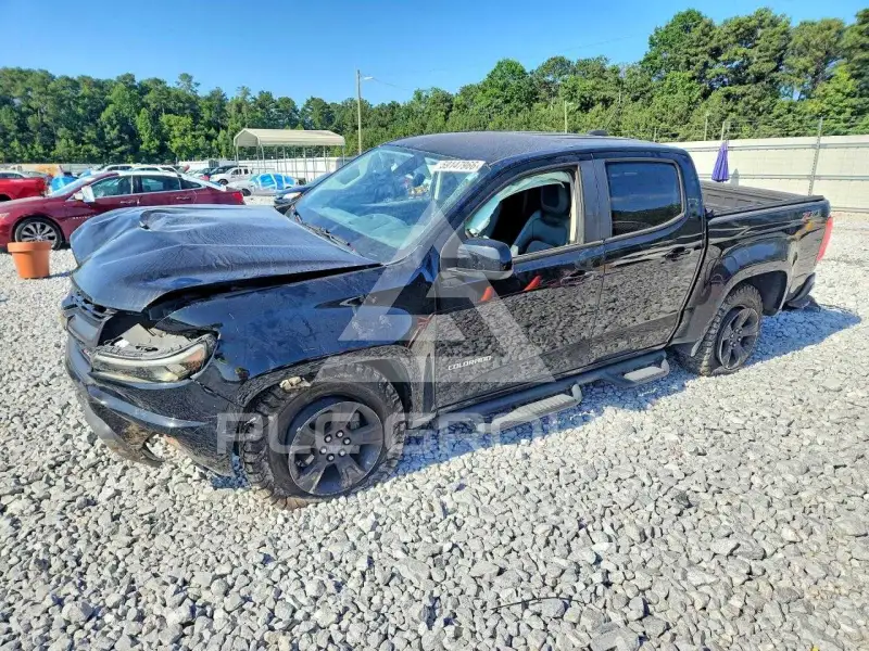 2015 Chevrolet Colorado фото