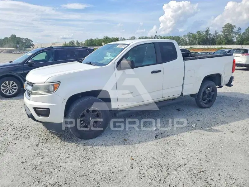 2015 Chevrolet Colorado фото