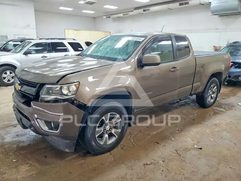 2015 Chevrolet Colorado photo