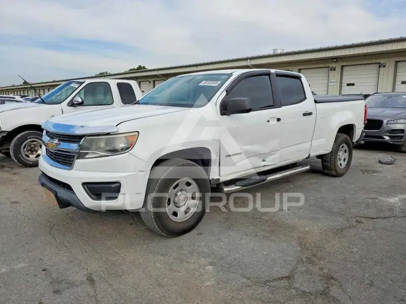 2015 Chevrolet Colorado фото
