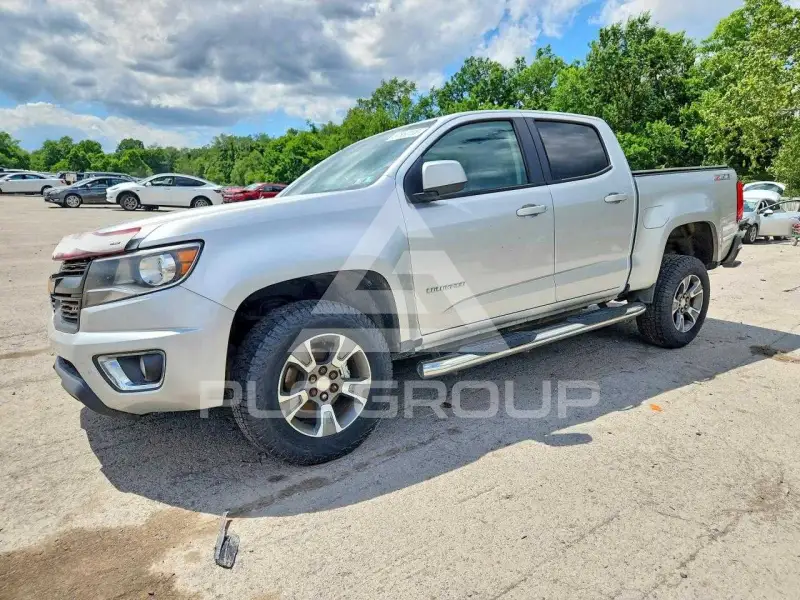 2015 Chevrolet Colorado photo