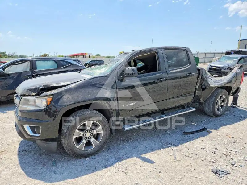 2015 Chevrolet Colorado фото