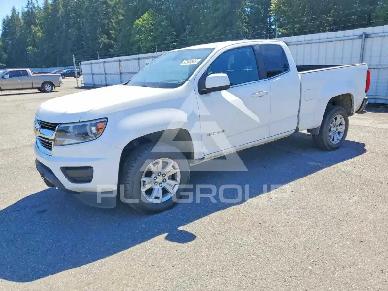 2015 Chevrolet Colorado фото