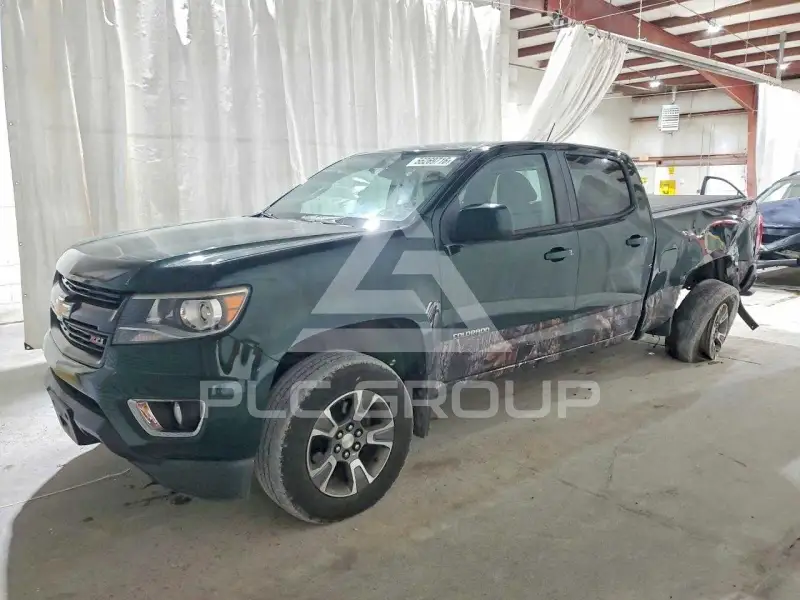 2015 Chevrolet Colorado фото