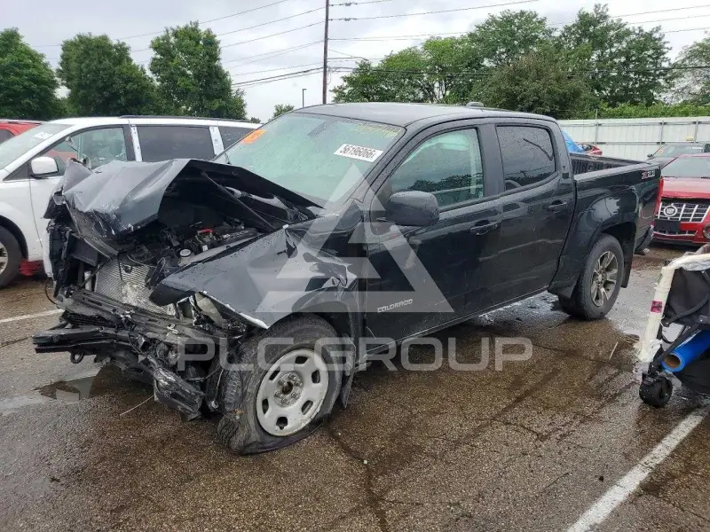 2015 Chevrolet Colorado фото