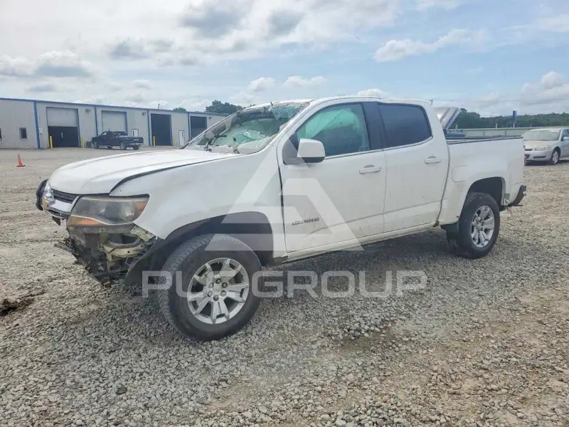 2015 Chevrolet Colorado фото