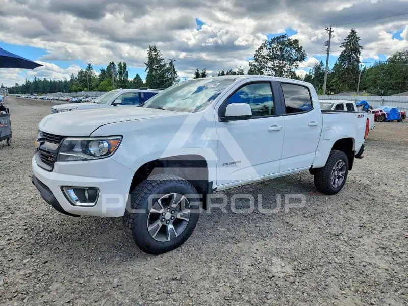 2015 Chevrolet Colorado photo
