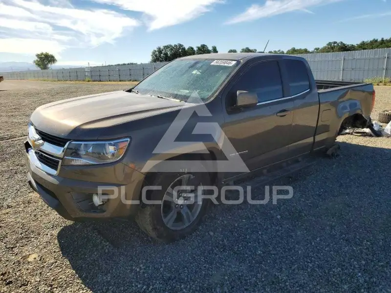 2015 Chevrolet Colorado фото