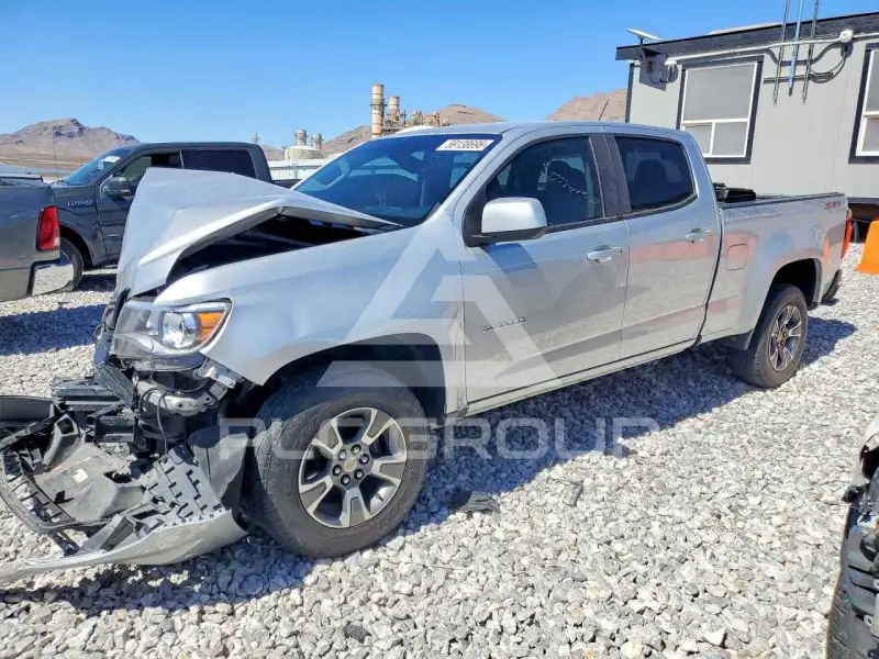 2015 Chevrolet Colorado photo