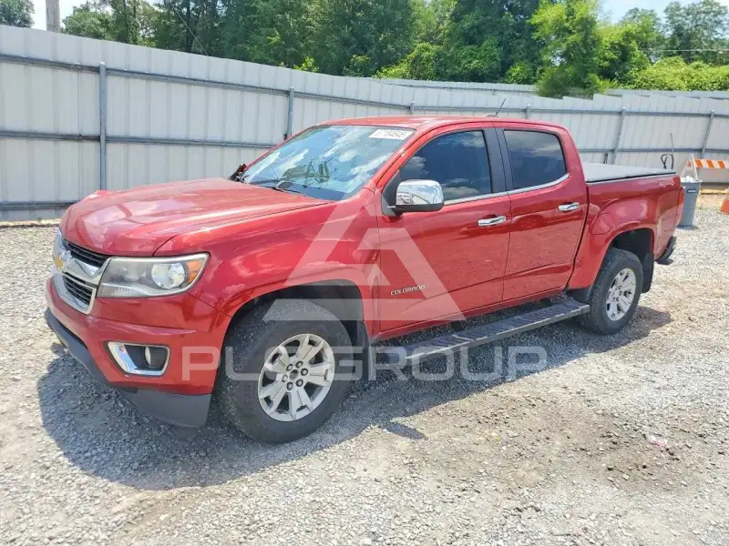 2015 Chevrolet Colorado photo
