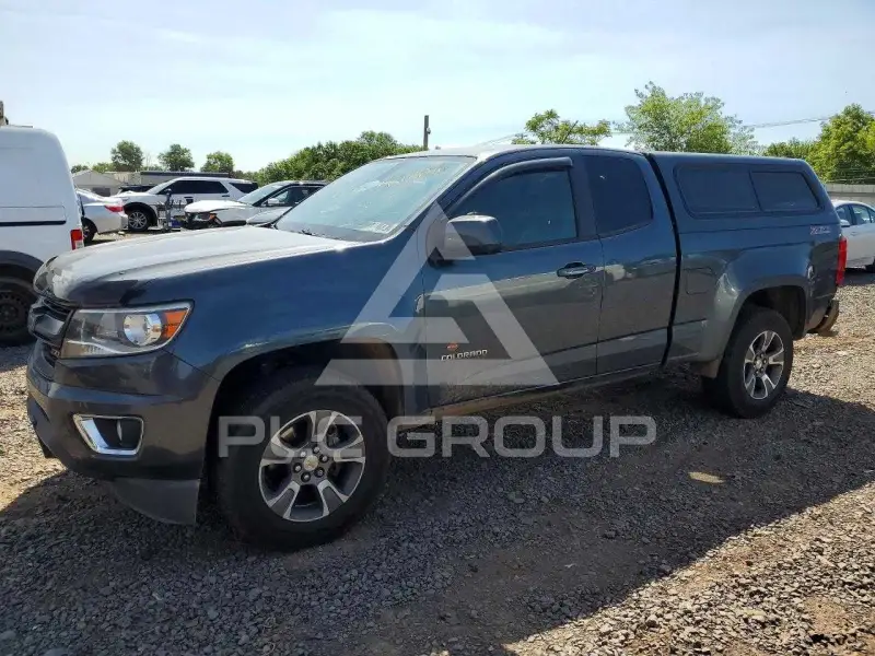2015 Chevrolet Colorado photo