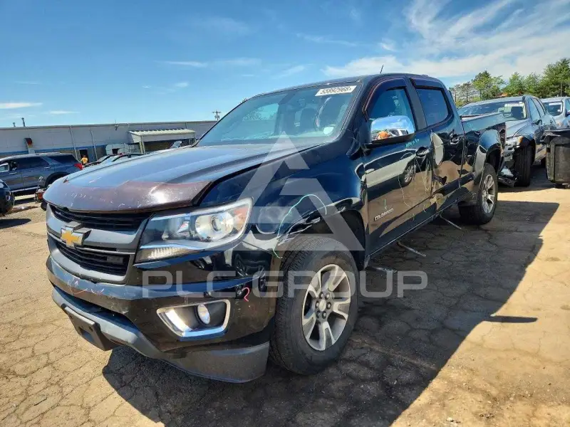 2015 Chevrolet Colorado фото