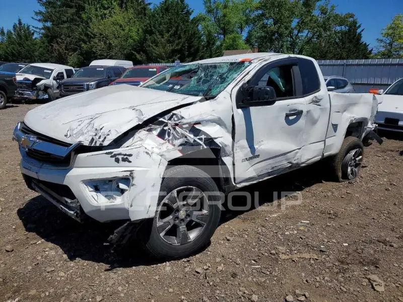 2015 Chevrolet Colorado фото