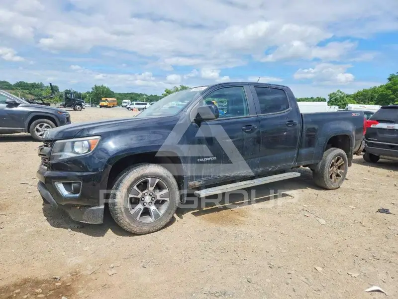 2015 Chevrolet Colorado photo