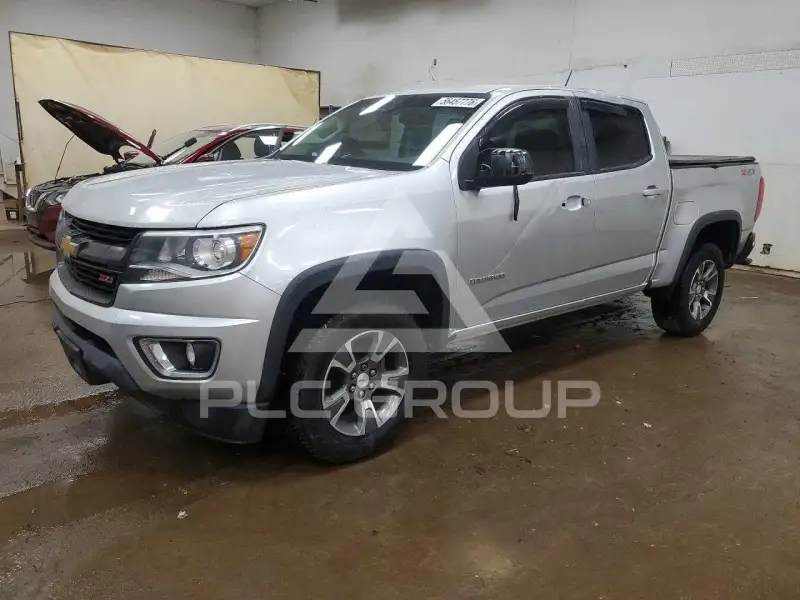 2015 Chevrolet Colorado photo