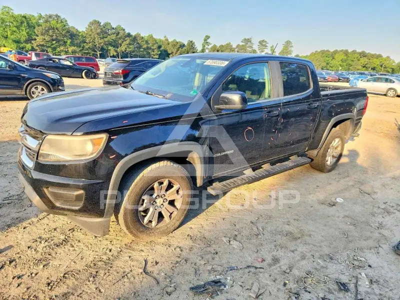 2015 Chevrolet Colorado фото