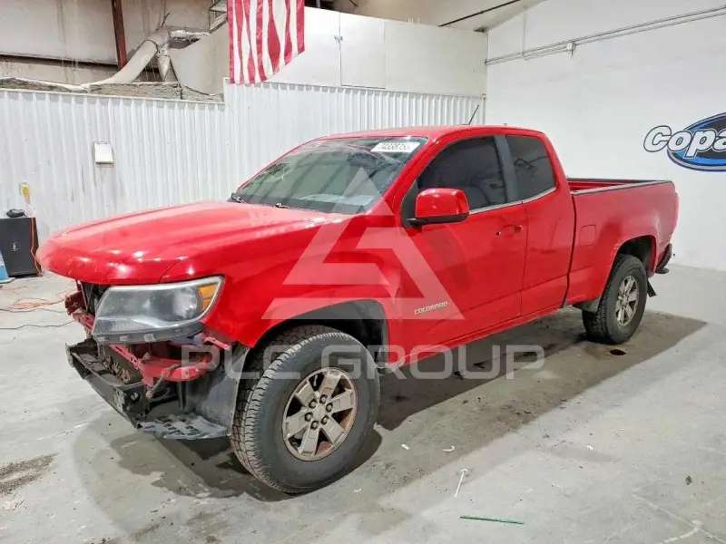 2015 Chevrolet Colorado photo