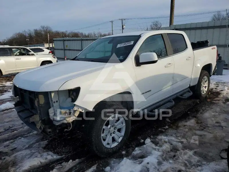 2015 Chevrolet Colorado photo