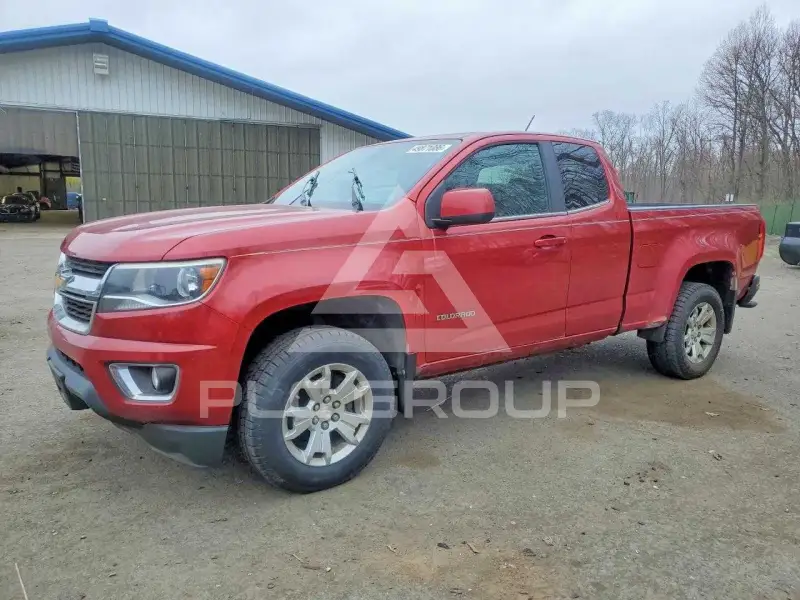 2015 Chevrolet Colorado фото