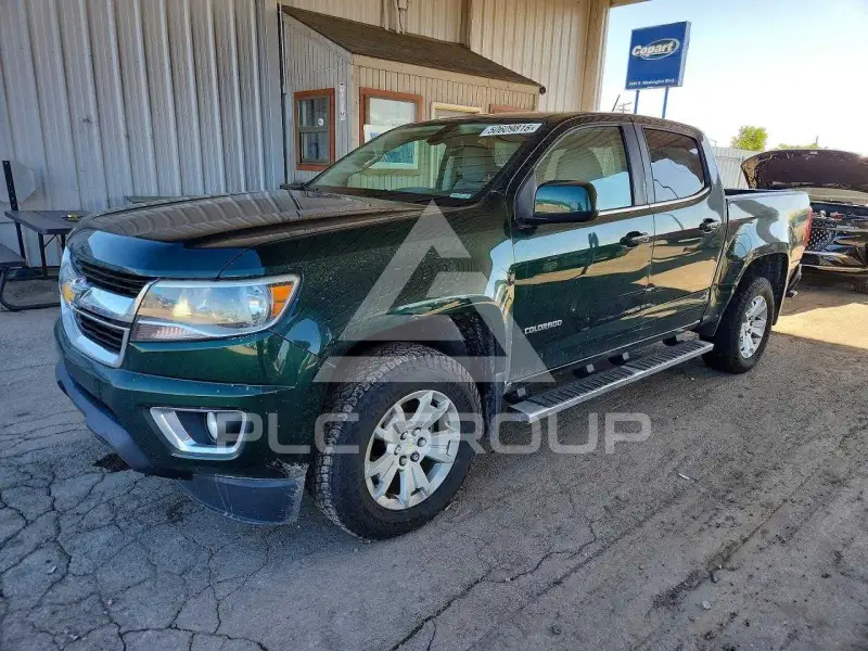 2015 Chevrolet Colorado фото