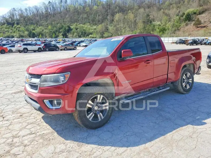 2015 Chevrolet Colorado photo