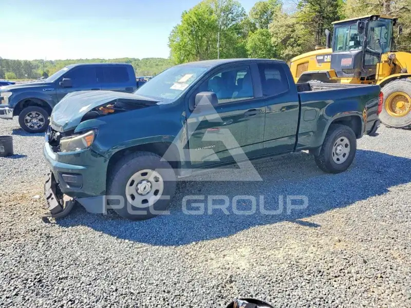 2015 Chevrolet Colorado фото