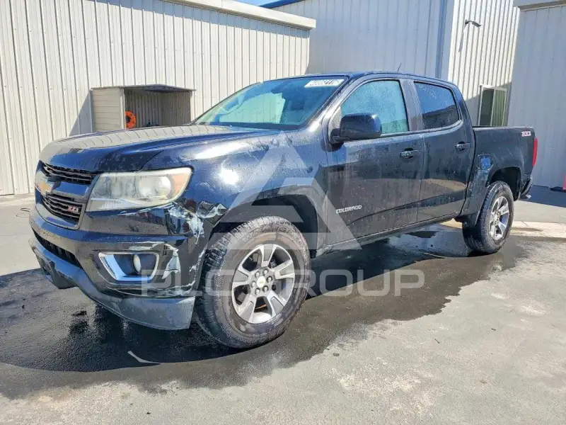 2015 Chevrolet Colorado photo