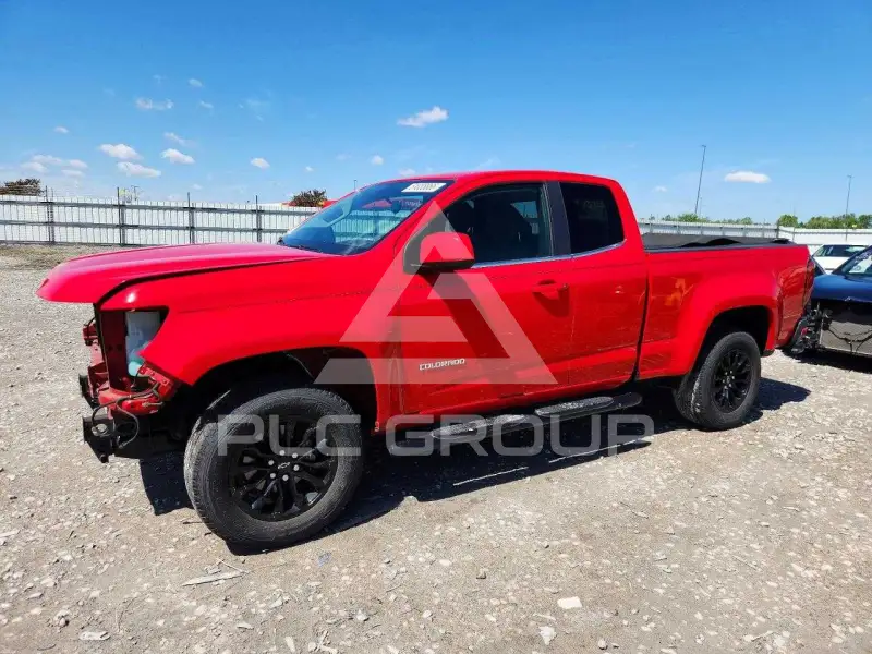 2015 Chevrolet Colorado фото
