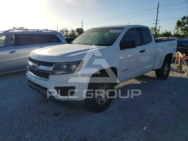 2015 Chevrolet Colorado фото