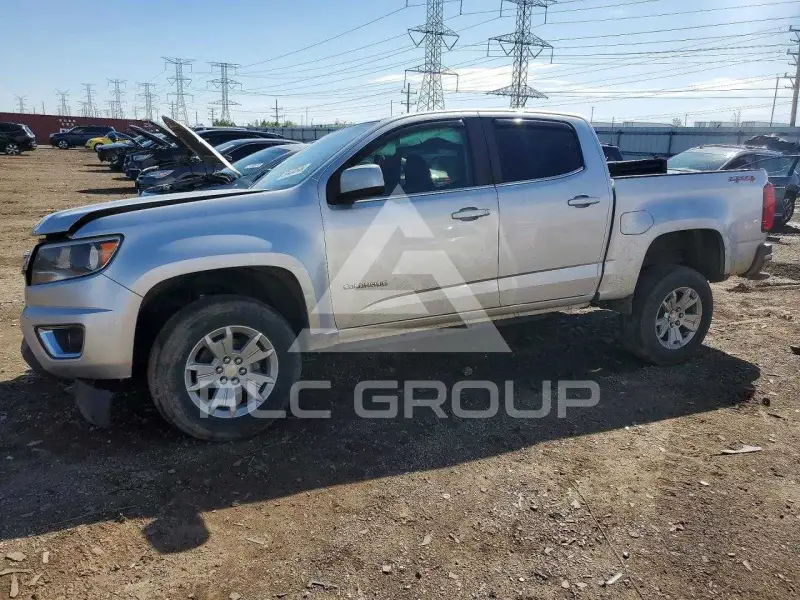 2015 Chevrolet Colorado photo