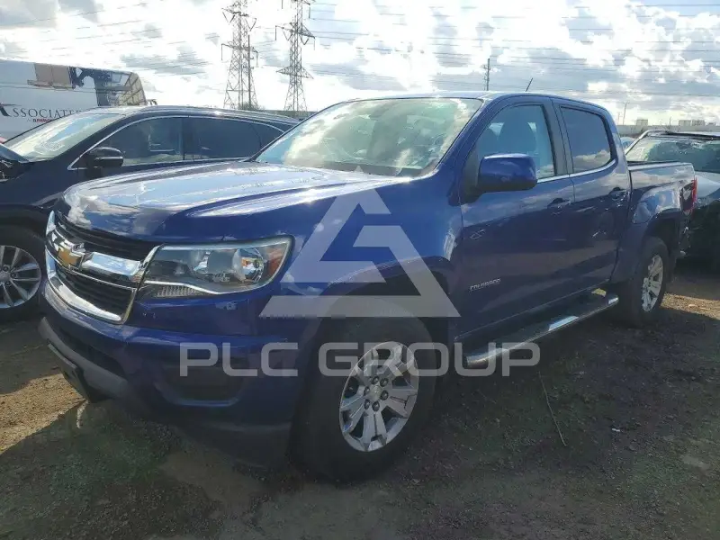 2015 Chevrolet Colorado фото