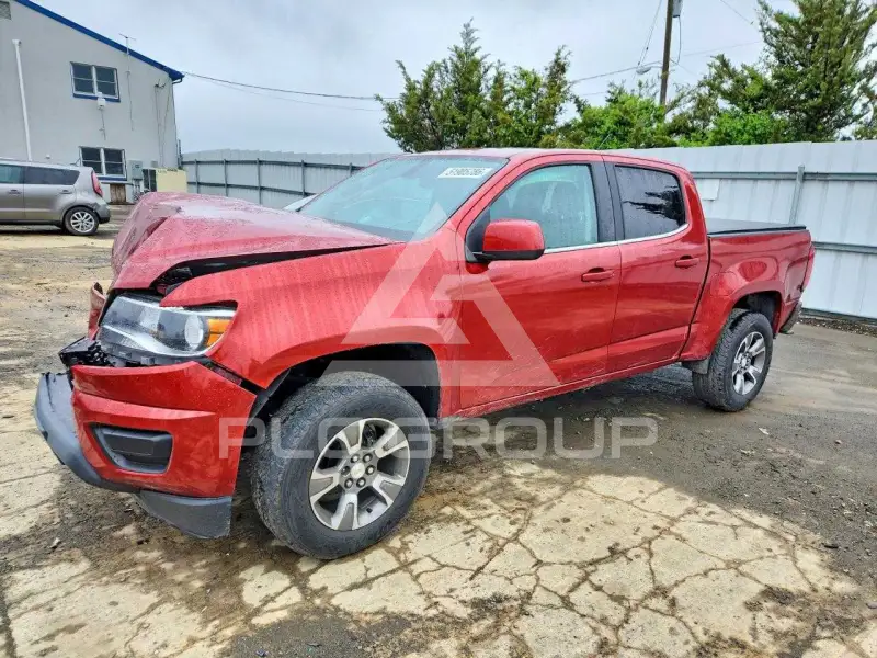 2015 Chevrolet Colorado фото