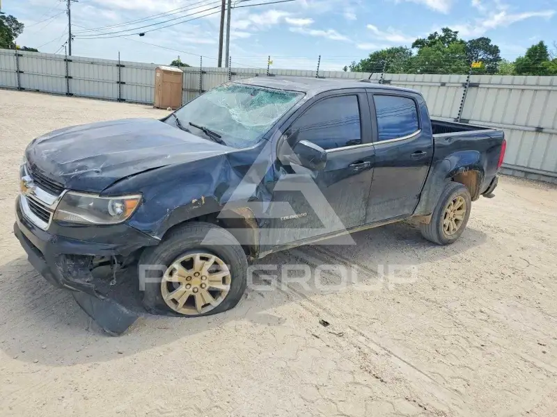 2015 Chevrolet Colorado фото