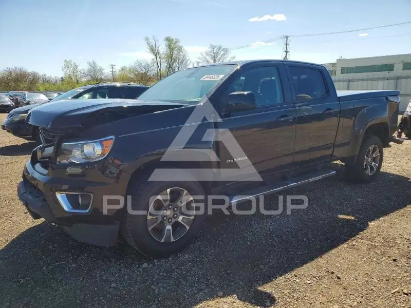 2015 Chevrolet Colorado фото