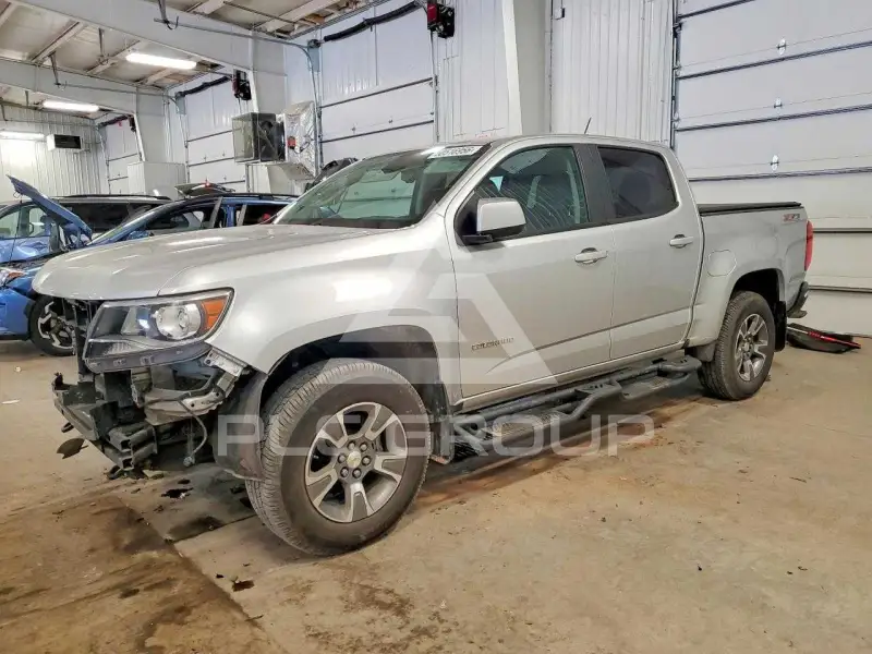 2015 Chevrolet Colorado фото