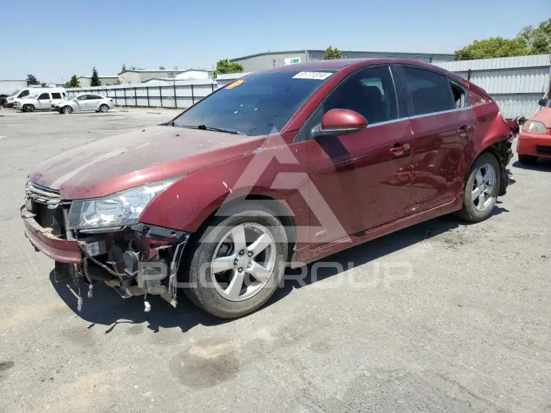 2015 Chevrolet Cruze фото