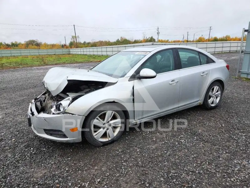 2015 Chevrolet Cruze photo