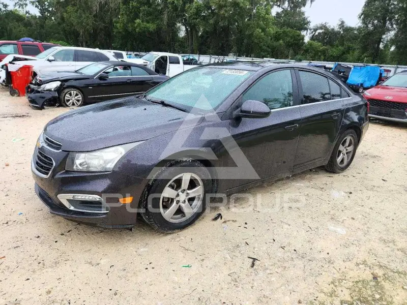 2015 Chevrolet Cruze фото